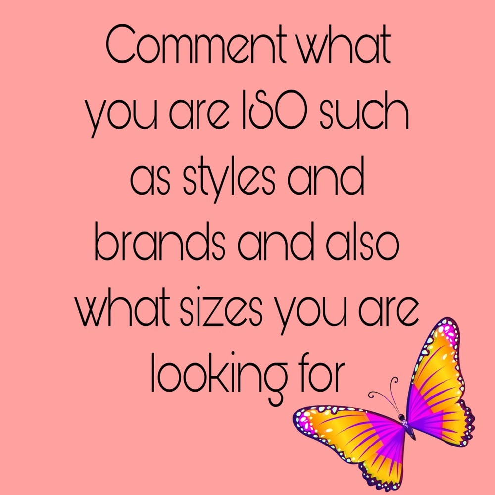 What are your ISO